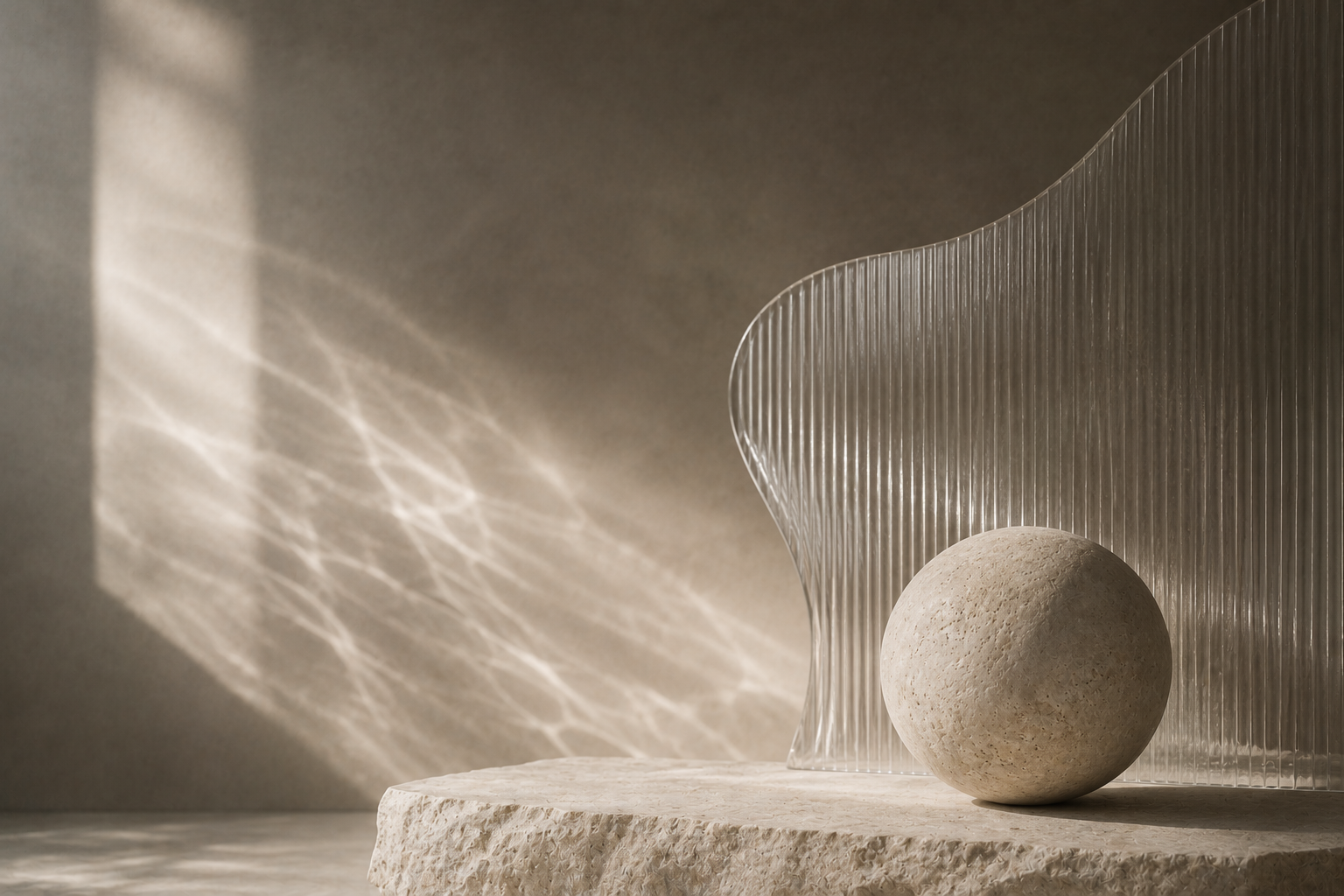 Organic texture suggesting natural systems